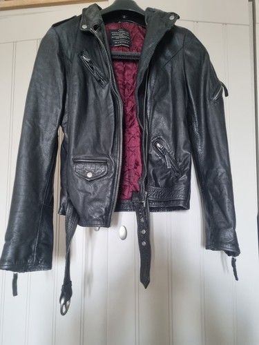 Allsaints women leather - women's,