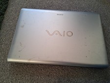 Sony Vaio Laptop