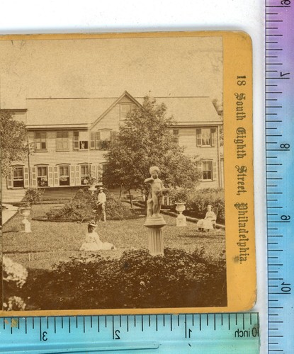 Two story home with garden - two,