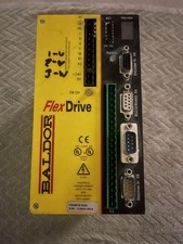 Baldor FlexDrive FD2A05TB-RN20 Servo Drive – Powers On – Used