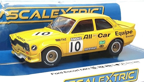 Scalextric scale slot - scalextric,