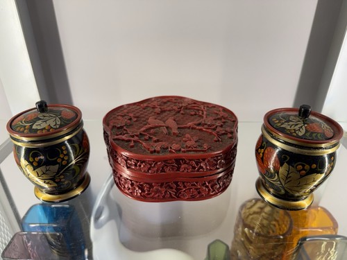 Vintage chinese carved - chinese,