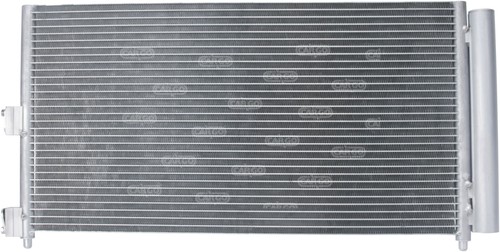Aircon condenser for fiat - aircon,