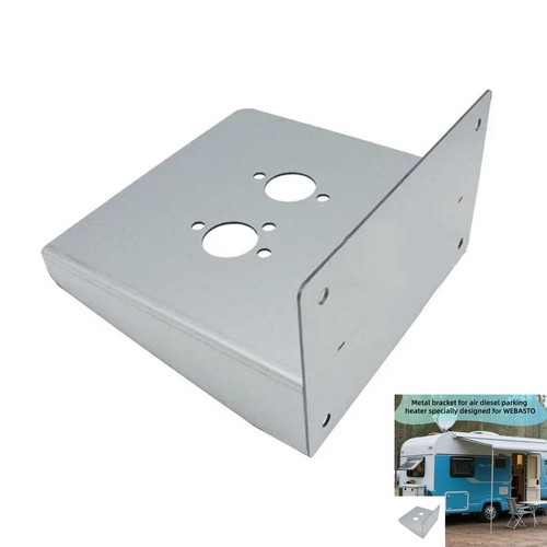 Diesel heater bracket mount - bracket,