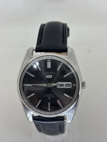 Vintage seiko 6319 - vintage, 5