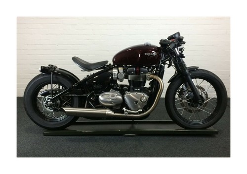 Triumph bonneville bobber 1200 - bonneville,