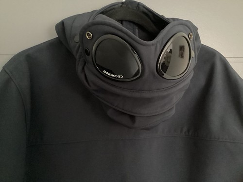 Company shell r goggle - company, shell-r