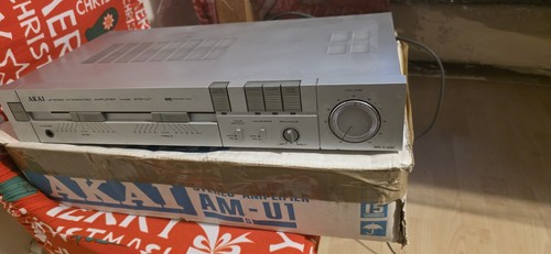 Akai u11 stereo integrated - akai,