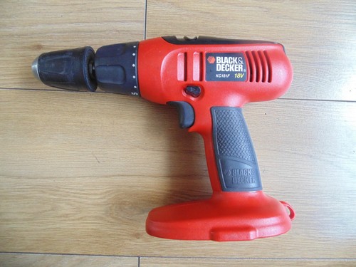 Black decker 18v - black+decker, hammer