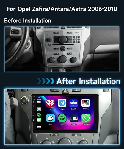 Android car stereo opel - car,