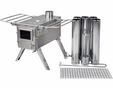 Bell tent stove | Winnerwell®