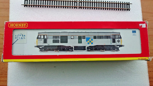 Hornby r2753 sub sector - br, sub-sector