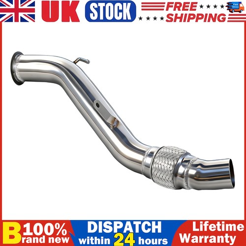 Exhaust downpipe dpf pipe - pipe, for