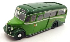 Original Classics 1/24 Scale Bus JCD371 Bedford Duple OB Coach - Southdown