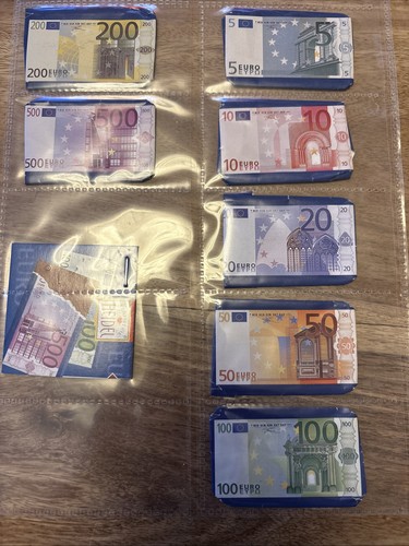 Set heidel euro bank - set,