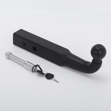 Solid Shake Towbar Tow Bar