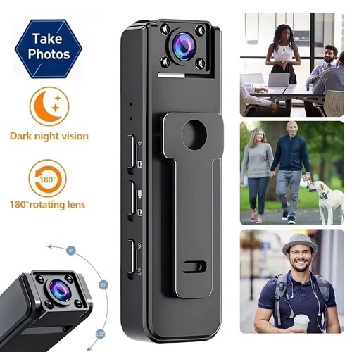 Body camera 1080p - camera, video