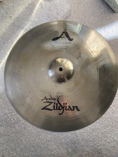 Zildjian 17 inch A Custom Fast