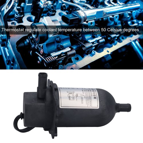 Engine heater self circulation - heater,