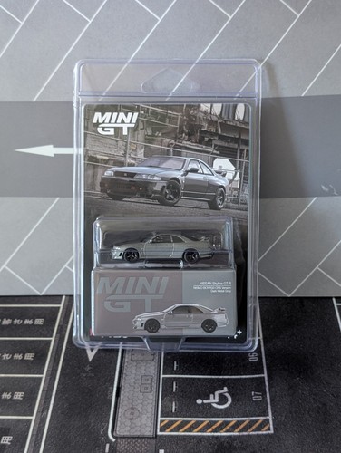 Mini 1128 nissan skyline - mini,