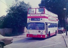 BUS PHOTO SOUTHAMPTON CITY