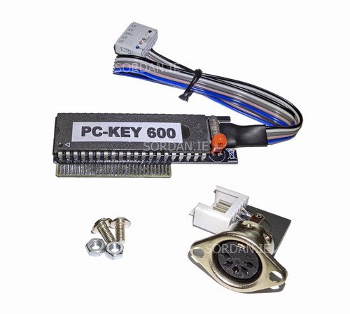 Amiga 600 key - interface, for
