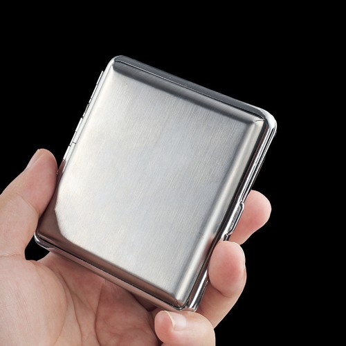 Stainless steel brushed metal - stainless,