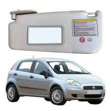 Aletta Parasole Fiat Grande Punto Sinistra Sx BEIGE Parasole Punto EVO Sinistro