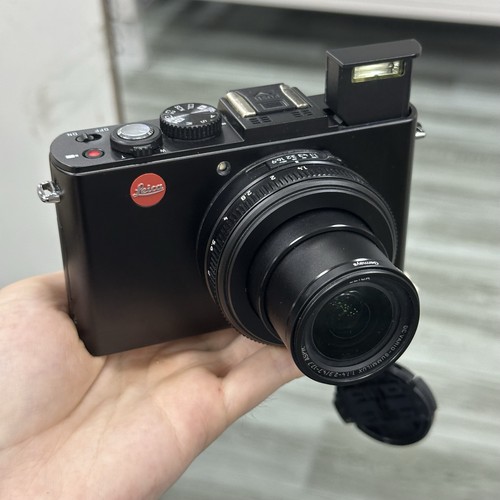 Leica lux black 1 - leica,