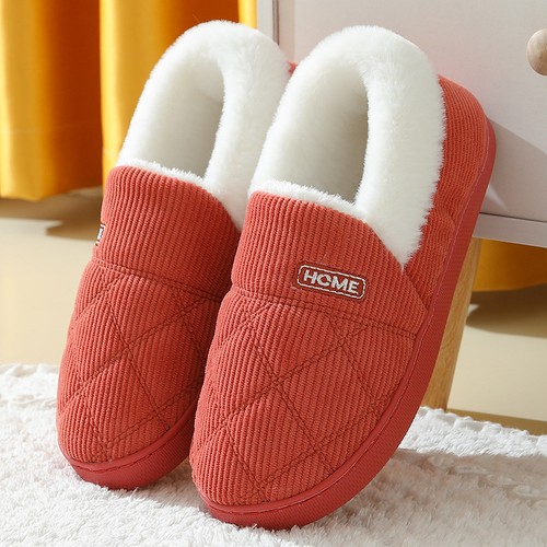 Ladies memory foam slippers - ladies,
