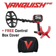 MINELAB VANQUISH 340 + FREE