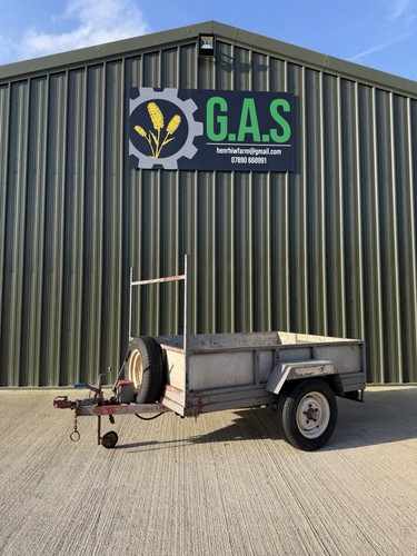 8x5 tipping trailer multi - 8x5, trailer✅multi