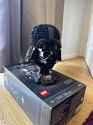 Lego star wars darth - star,