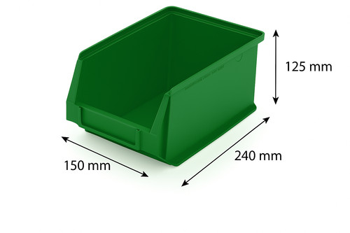 Plastic parts storage - plastic,