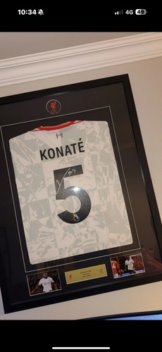 Ibrahima konate liverpool - ibrahima,