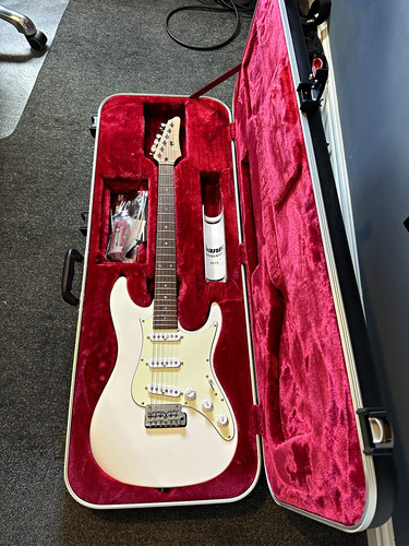 Ibanez prestige lm1 white - lm1,