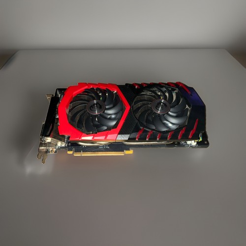 Msi geforce gtx 1060 - msi, gaming
