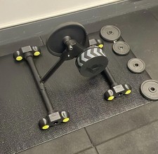 Wahoo Kickr Core trainer