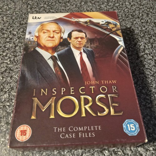 Inspector morse the - morse, complete