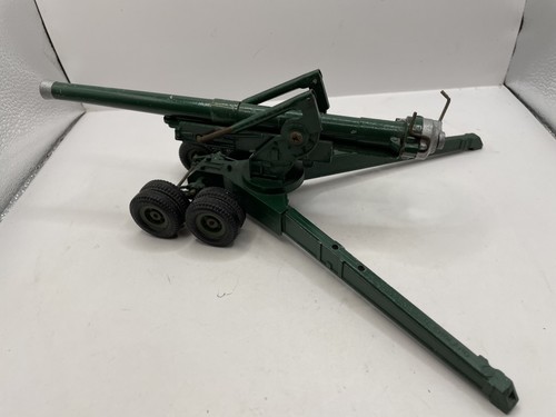 Britains ltd large field gun - ltd,