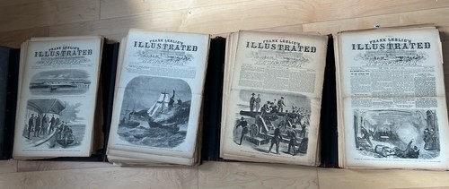 Large collection frank - large,