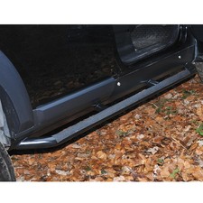 Heavy Duty Rock Slider / Side