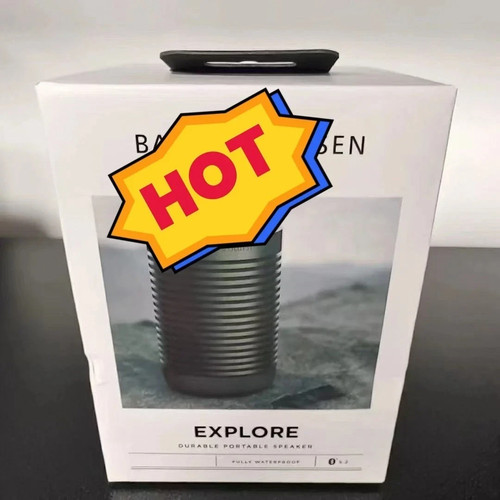 Beosound explore speaker - explore,