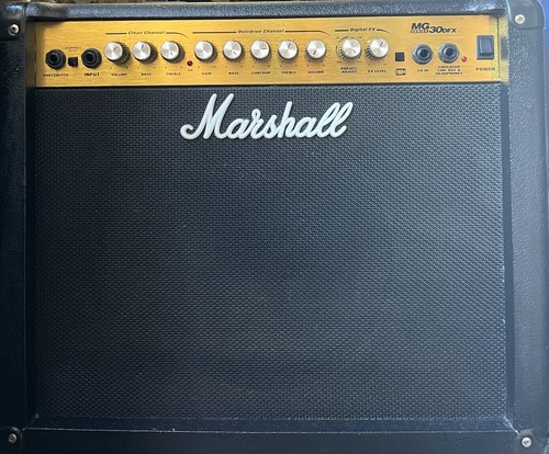 Marshall dfx - mg,