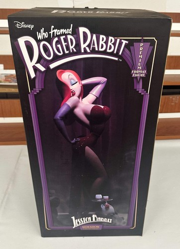 Sideshow jessica rabbit - jessica,