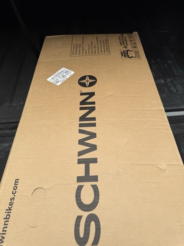 Brand new box - box, schwinn