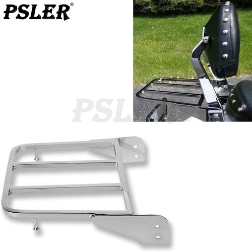 Sissy bar rear - luggage, rack