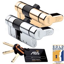 Avocet ABS Quantum Thumb Turn