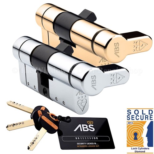 Avocet abs quantum thumb turn - abs,
