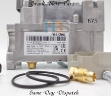 Honeywell V4600C1086 Grey Push